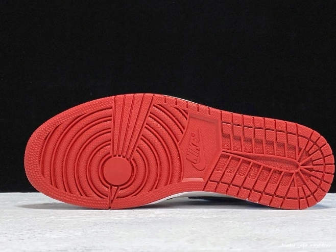 Rep Husky Fearless Retro Air OG Jordan High 1 CK5666-100 0720